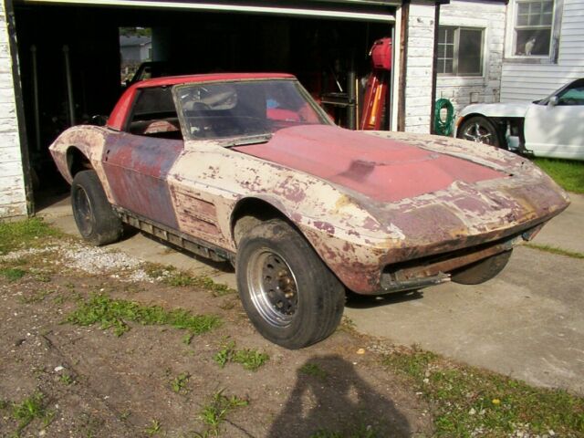 1963 Chevrolet Corvette - photo 3