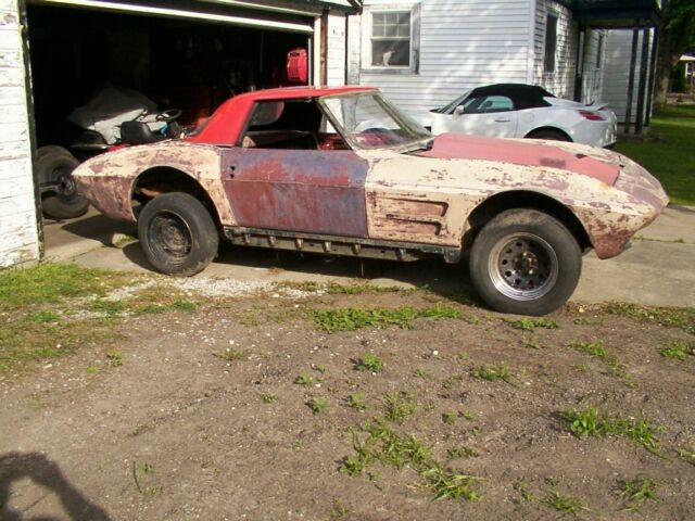 1963 Chevrolet Corvette - photo 4