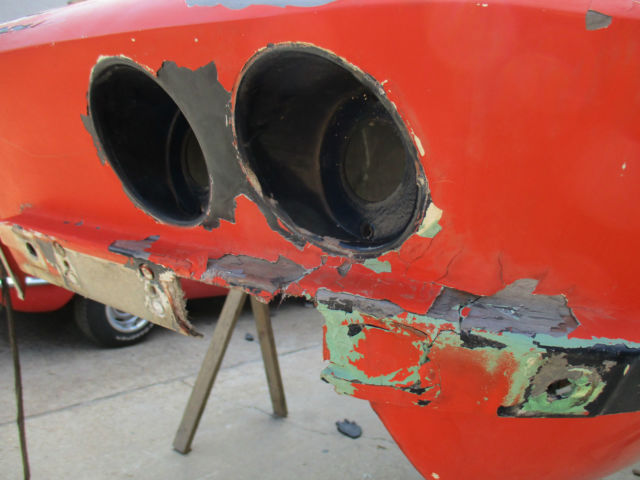 1963 Chevrolet Corvette STING RAY - photo 7