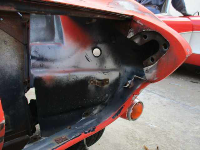 1963 Chevrolet Corvette STING RAY - photo 9