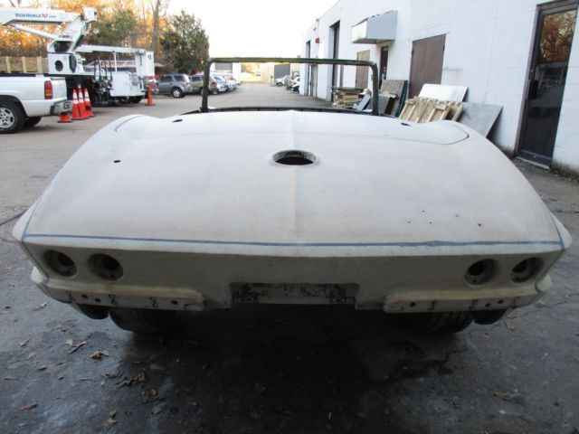 1963 Chevrolet Corvette STING RAY - photo 8