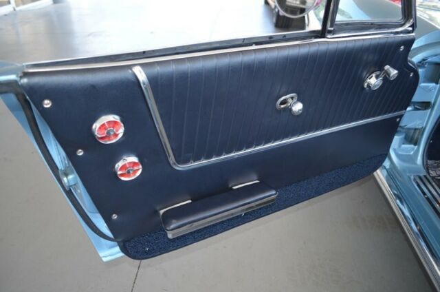 1963 Chevrolet Corvette Convertible W/#'s Matching Small Block - photo 12