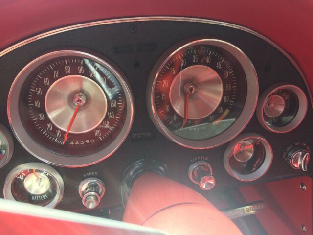 1963 Chevrolet Corvette - photo 4
