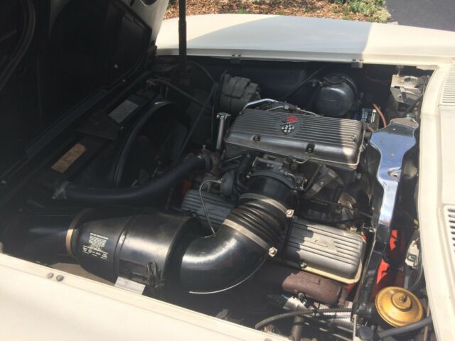 1963 Chevrolet Corvette - photo 8