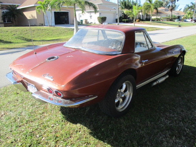 1963 Chevrolet Corvette - photo 3