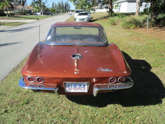 1963 Chevrolet Corvette - photo 4