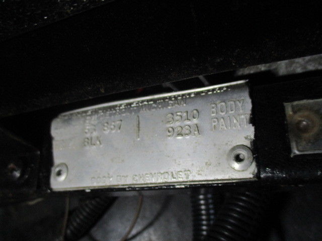 1963 Chevrolet Corvette - photo 5