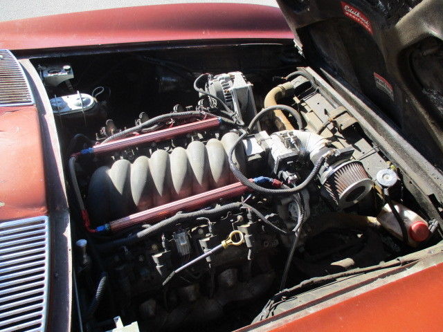 1963 Chevrolet Corvette - photo 6