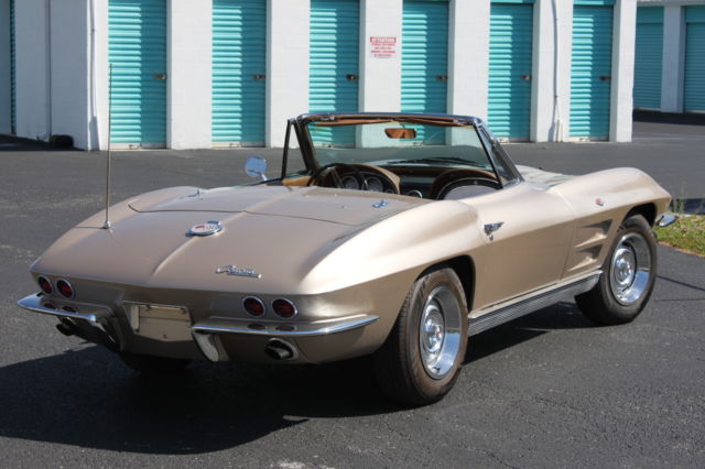1963 Chevrolet Corvette - photo 3