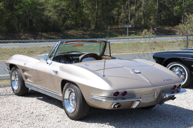 1963 Chevrolet Corvette - photo 4