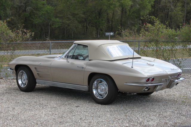 1963 Chevrolet Corvette - photo 5