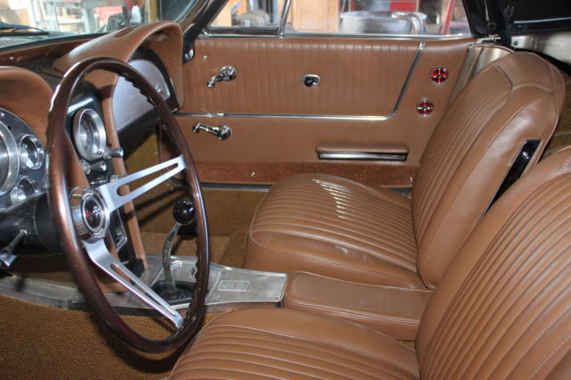 1963 Chevrolet Corvette - photo 8