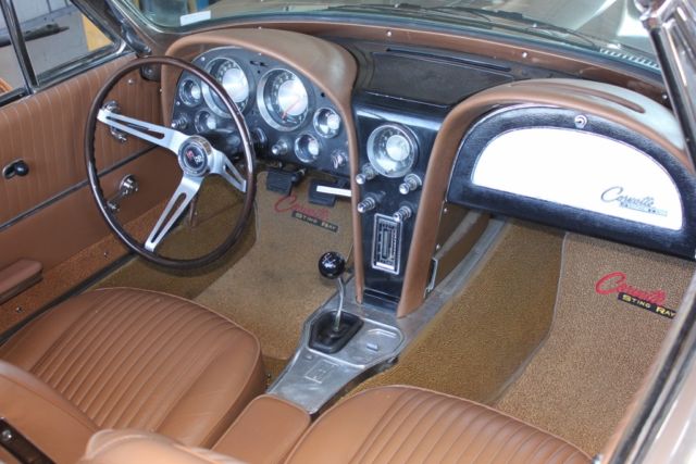 1963 Chevrolet Corvette - photo 9