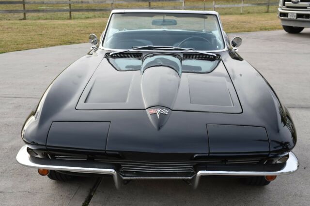 1963 Chevrolet Corvette Standard - photo 2