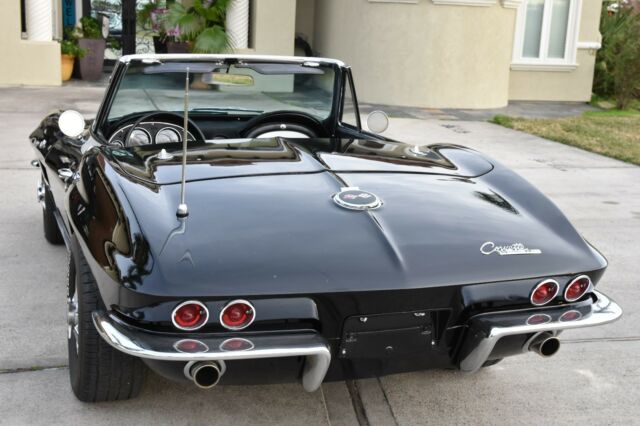 1963 Chevrolet Corvette Standard - photo 5