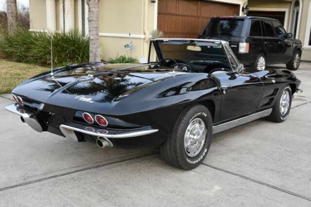 1963 Chevrolet Corvette Standard - photo 7