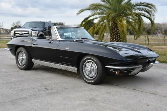 1963 Chevrolet Corvette Standard - photo 8