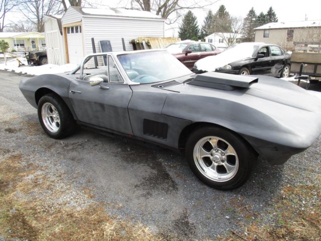1963 Chevrolet Corvette - photo 8