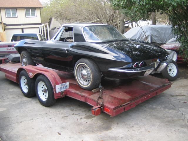 1963 Chevrolet Corvette Na - photo 2