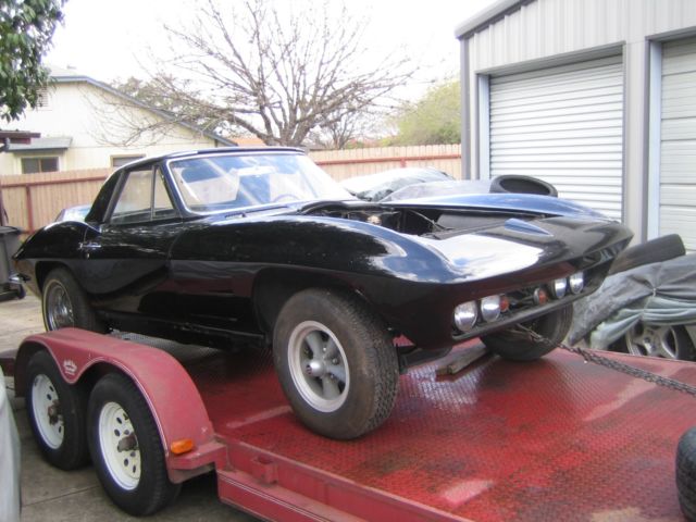 1963 Chevrolet Corvette Na - photo 3