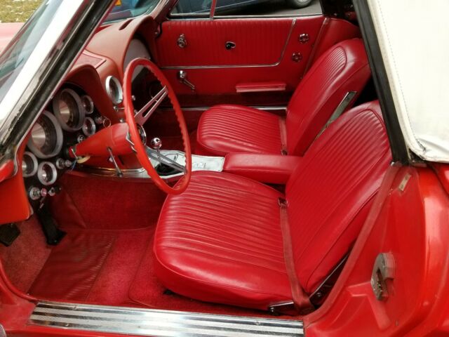 1963 Chevrolet Corvette - photo 10