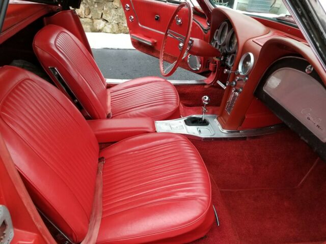 1963 Chevrolet Corvette - photo 11