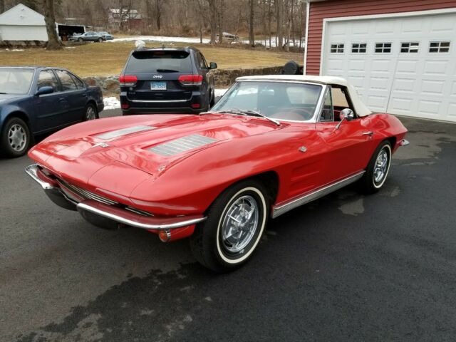 1963 Chevrolet Corvette - photo 2