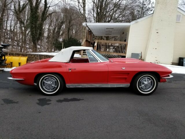 1963 Chevrolet Corvette - photo 3