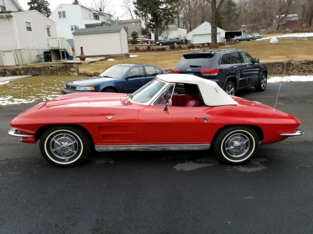 1963 Chevrolet Corvette - photo 4