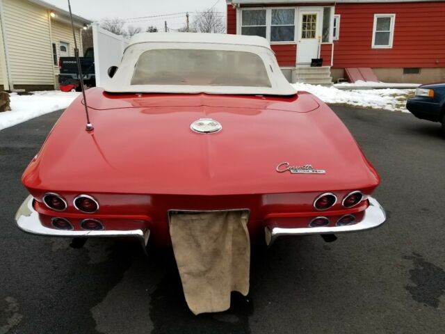 1963 Chevrolet Corvette - photo 5