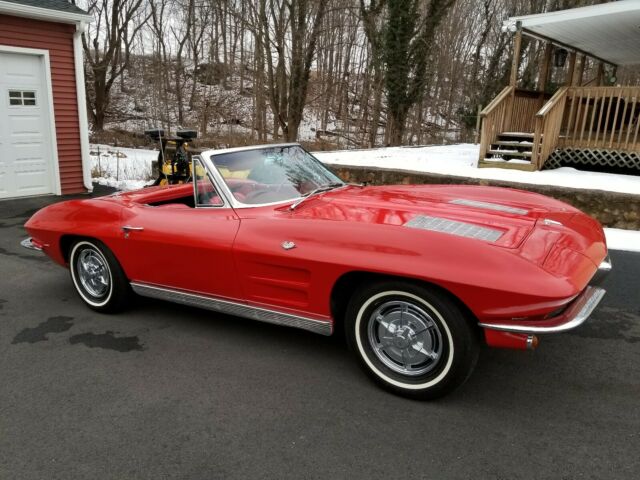 1963 Chevrolet Corvette - photo 8