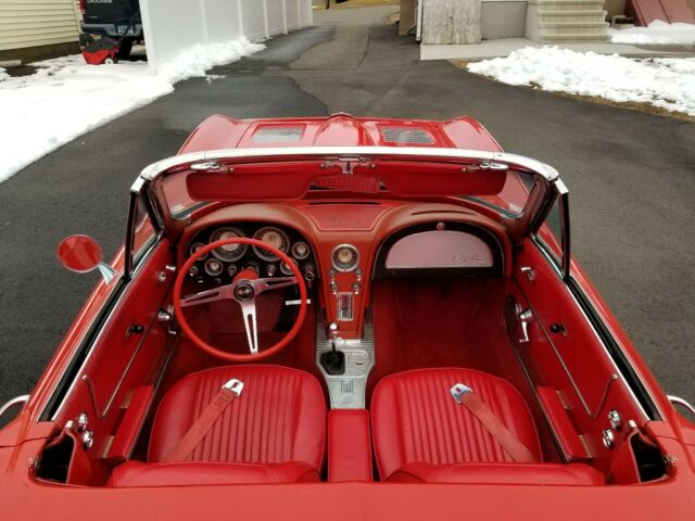 1963 Chevrolet Corvette - photo 9