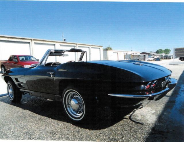 1963 Chevrolet Corvette Na - photo 7