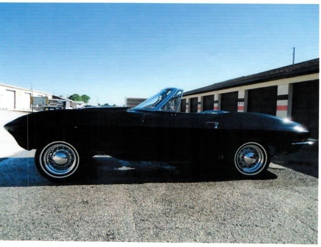 1963 Chevrolet Corvette Na - photo 8