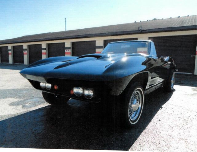 1963 Chevrolet Corvette Na - photo 9