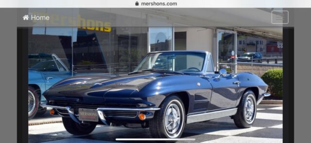 1963 Chevrolet Corvette - photo 3