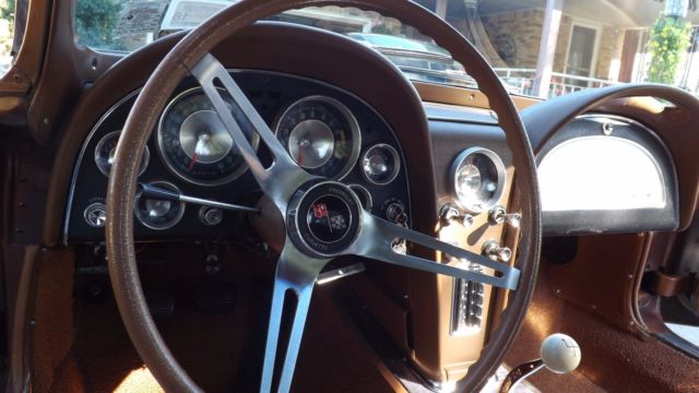 1963 Chevrolet Corvette coupe - photo 11
