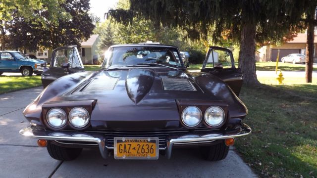 1963 Chevrolet Corvette coupe - photo 2