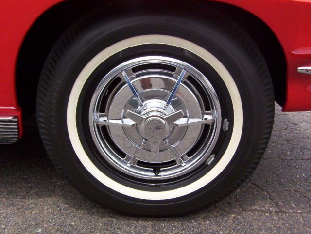 1963 Chevrolet Corvette 1963 Corvette Coupe, 327/340H.P. 4-Speed, Restored - photo 11