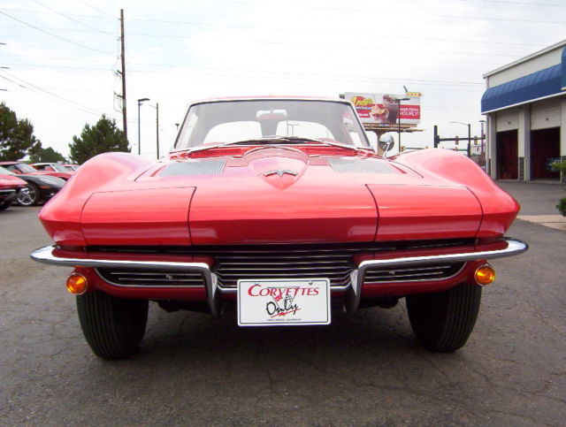 1963 Chevrolet Corvette 1963 Corvette Coupe, 327/340H.P. 4-Speed, Restored - photo 5