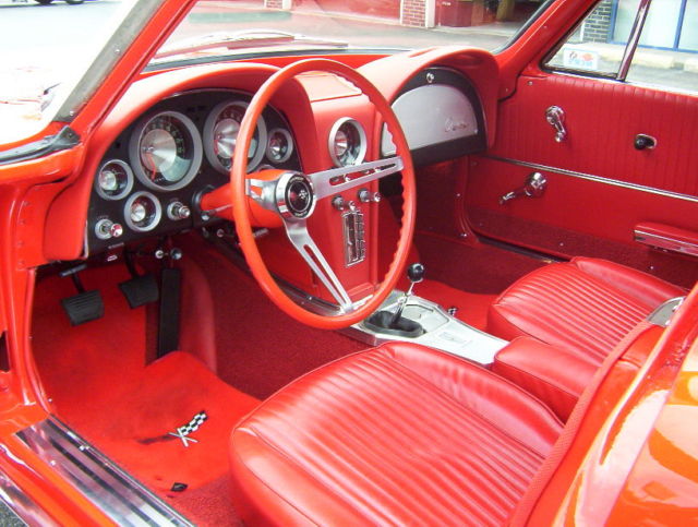 1963 Chevrolet Corvette 1963 Corvette Coupe, 327/340H.P. 4-Speed, Restored - photo 8