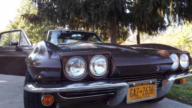 1963 Chevrolet Corvette coupe - photo 6
