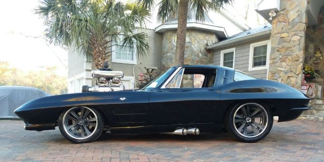 1963 Chevrolet Corvette Split window coupe - photo 6