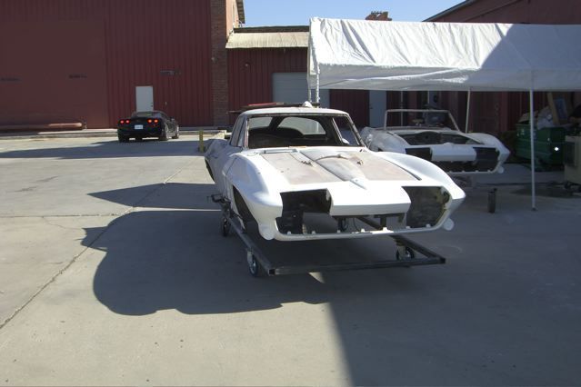 1963 Chevrolet Corvette Coupe - photo 10