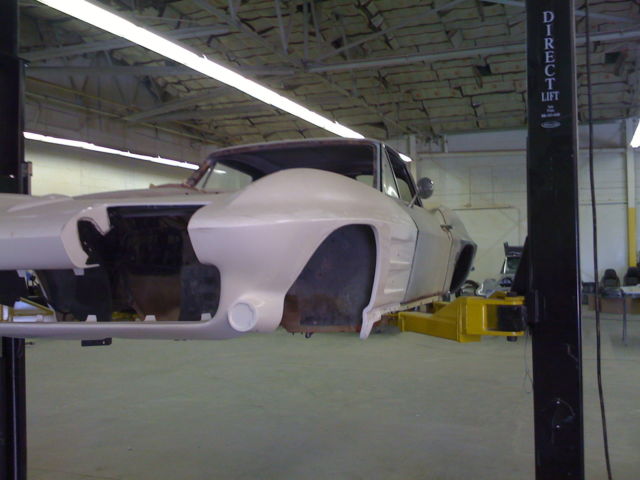 1963 Chevrolet Corvette Coupe - photo 2