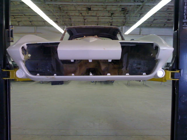 1963 Chevrolet Corvette Coupe - photo 3
