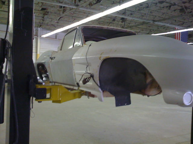 1963 Chevrolet Corvette Coupe - photo 4