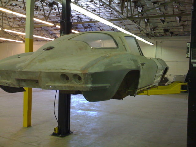 1963 Chevrolet Corvette Coupe - photo 5