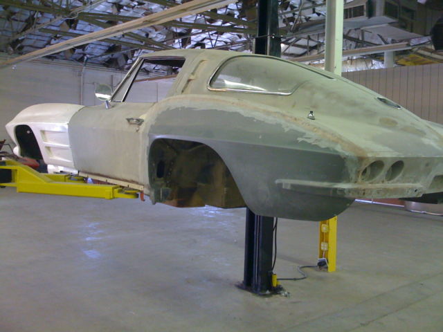 1963 Chevrolet Corvette Coupe - photo 7