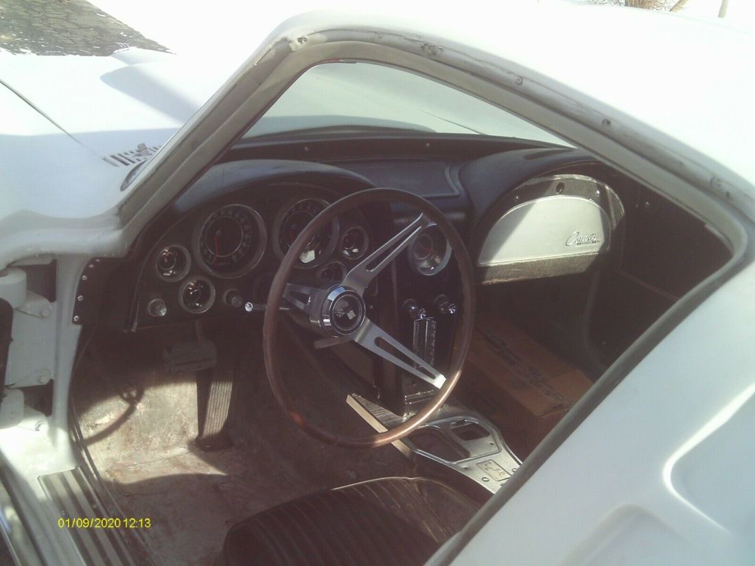 1963 Chevrolet Corvette - photo 11